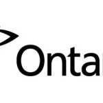 Ontario flower Logo