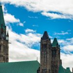 Canada's Parliment Buildings